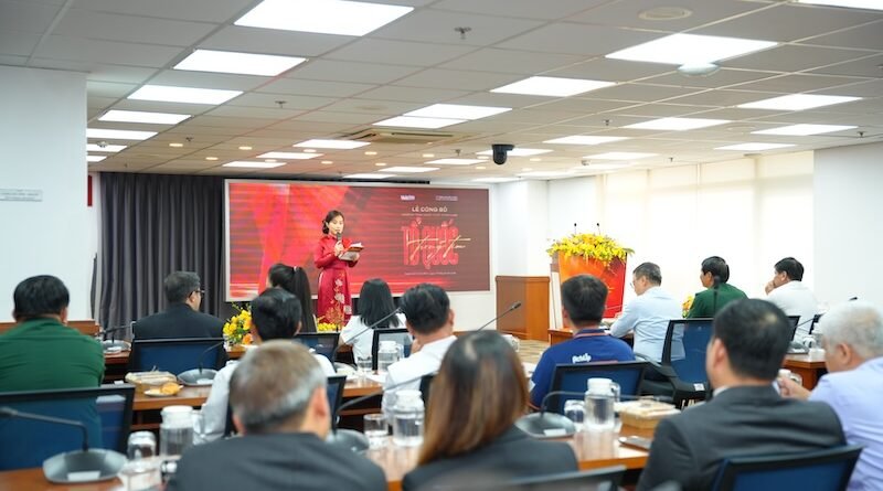 3. Toan canh Le cong bo chuong trinh To quoc trong tim 2026 tai TP. Ho Chi Minh