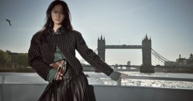 Burberry Winter 2026: Một London nguyên bản được tái hiện qua lăng kính hiện đại