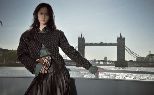 Burberry Winter 2026: Một London nguyên bản được tái hiện qua lăng kính hiện đại