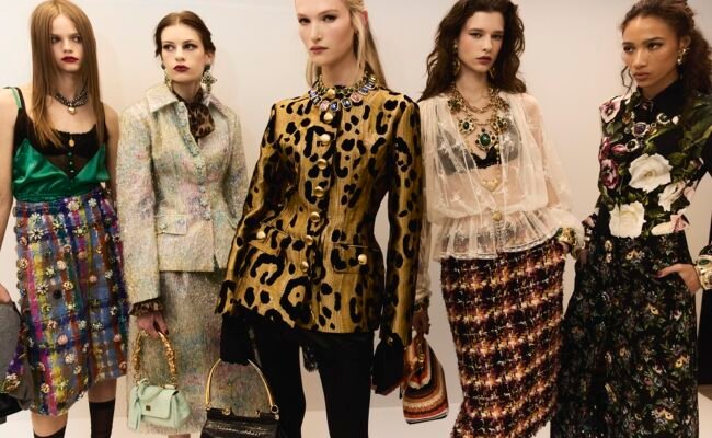 Dolce&Gabbana Xuân/Hè 2027: “Stravaganza Siciliana” – khi di sản chuyển mình thành độc bản