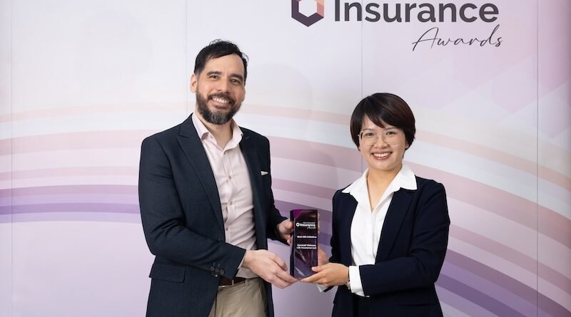 Generali Việt Nam ghi dấu ấn với giải thưởng về sáng kiến đa dạng, công bằng và hoà nhập (DEI), mở rộng cơ hội phát triển cho nhân viên 1 GEN Anh 1