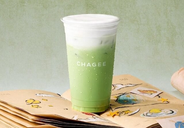 CHAGEE và “Hoàng Tử Bé” mở ra cách thưởng thức Matcha nguyên bản trong từng tách trà 1 Lime Cheese Matcha Latte With Cap