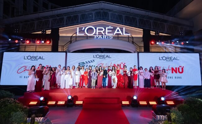 “Chính Nữ 2026 – The Celebration Night”: Tôn vinh bản lĩnh tự viết nên câu chuyện cuộc đời