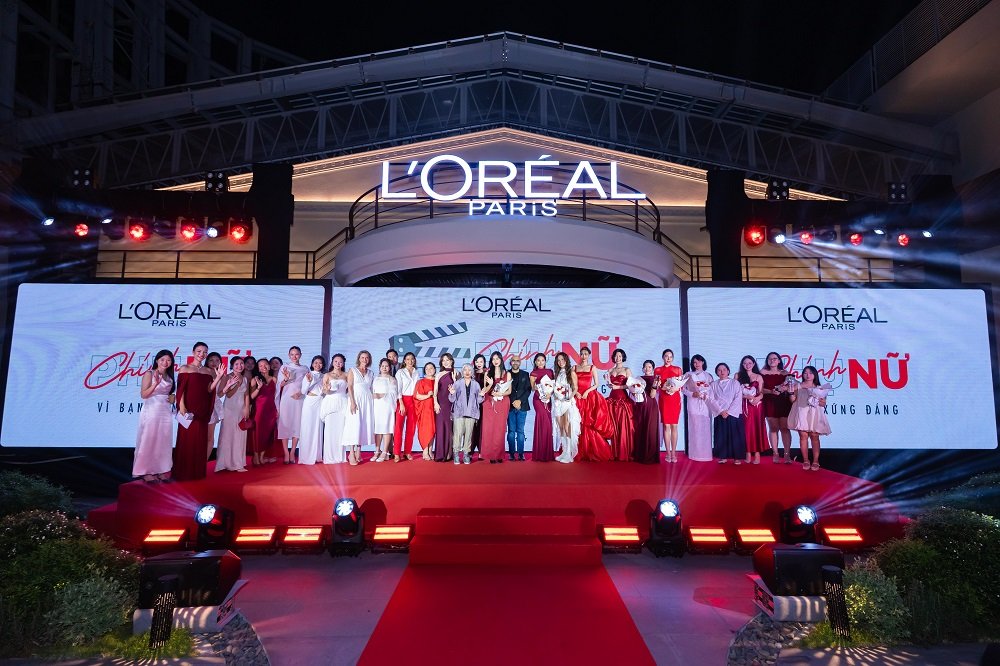 “Chính Nữ 2026 – The Celebration Night”: Tôn vinh bản lĩnh tự viết nên câu chuyện cuộc đời 6 2. Chinh Nu 2026