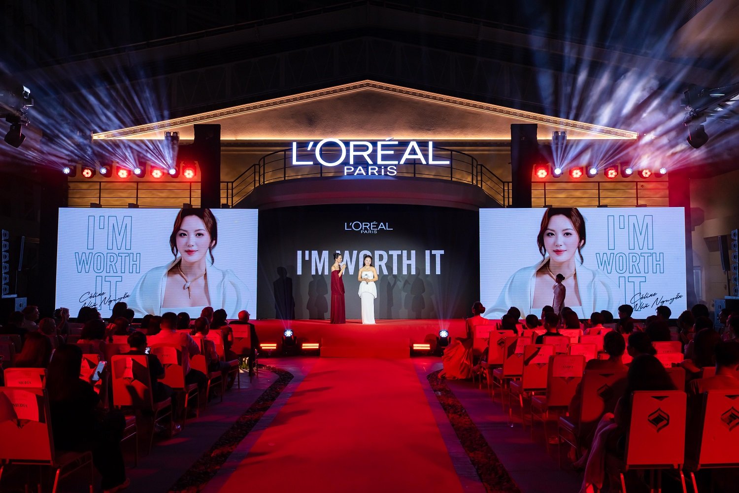 “Chính Nữ 2026 – The Celebration Night”: Tôn vinh bản lĩnh tự viết nên câu chuyện cuộc đời 5 5. Nha Uyen