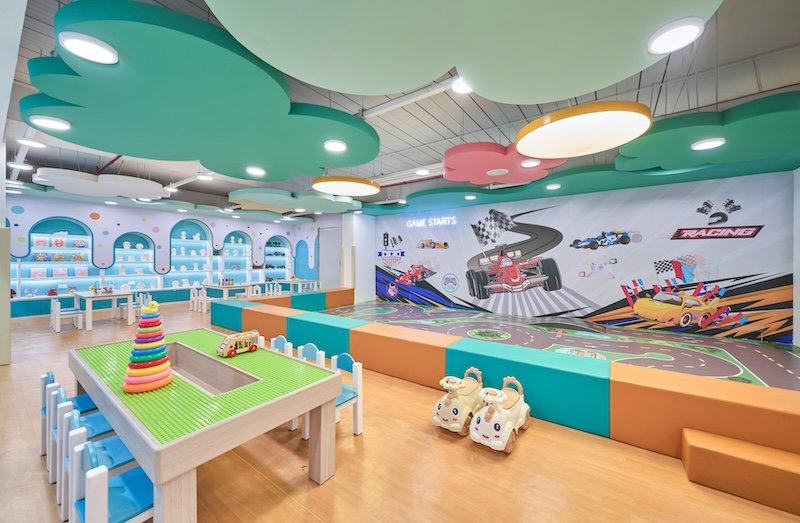 WorldHotels Long Beach Resort Phú Quốc chào đón mùa hoàng hôn với trải nghiệm nghỉ dưỡng 24 giờ Ultra All-Inclusive 6 Gemy Kids Zone 1