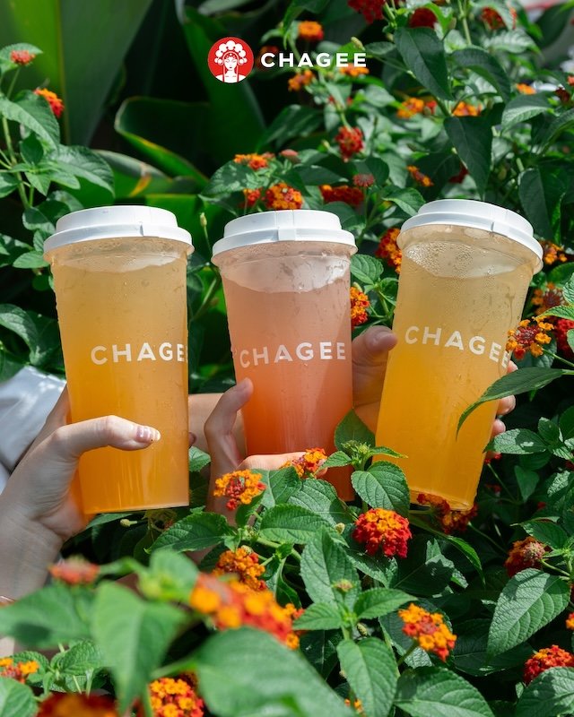 Trà và trái cây gặp gỡ trong Bộ sưu tập Trà Thanh Quả Mọng mới của CHAGEE 4 Hinh 02