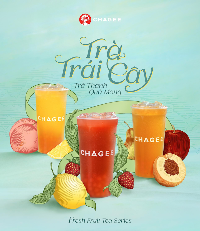 Trà và trái cây gặp gỡ trong Bộ sưu tập Trà Thanh Quả Mọng mới của CHAGEE 5 Hinh 03