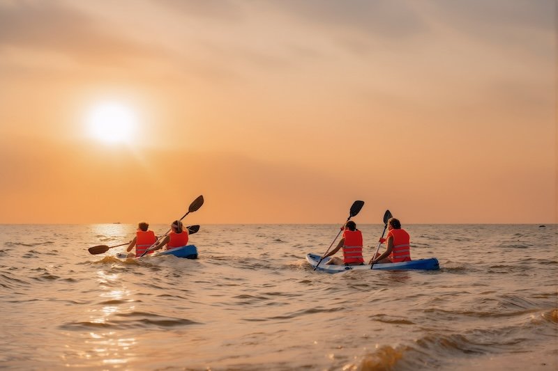 WorldHotels Long Beach Resort Phú Quốc chào đón mùa hoàng hôn với trải nghiệm nghỉ dưỡng 24 giờ Ultra All-Inclusive 8 Watersport