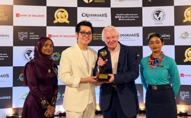 TSTtourist lần thứ hai được vinh danh tại World Travel Awards